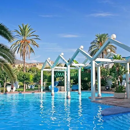 Benalbeach Large Terrace, Water Park