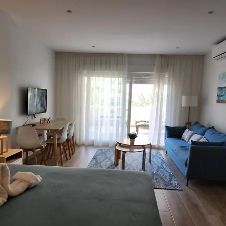 Appartement Benalbeach Large Terrace, Water Park *