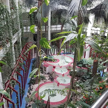 Appartement Benalbeach Large Terrace, Water Park *