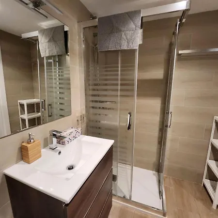 Appartement Benalbeach Large Terrace, Water Park *