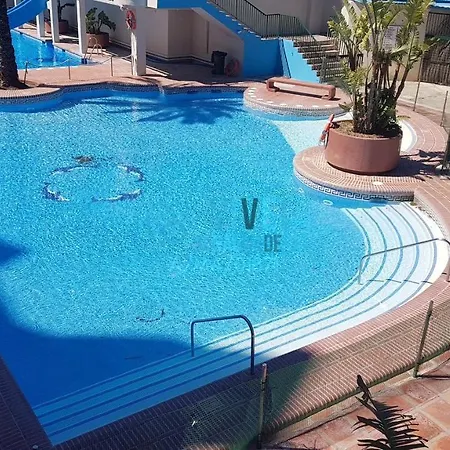 Appartement Benalbeach Large Terrace, Water Park Benalmádena