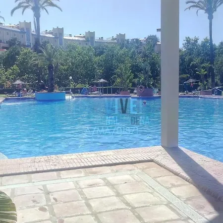 Appartement Benalbeach Large Terrace, Water Park *