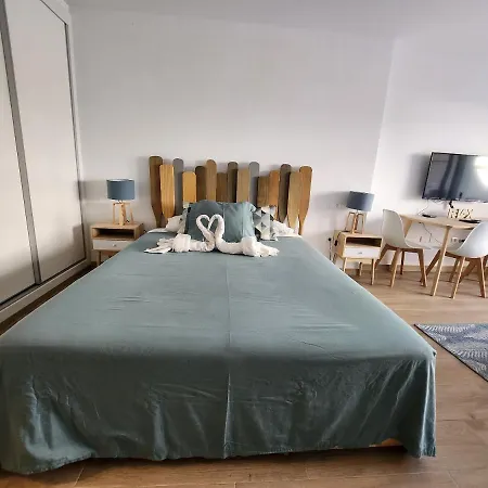 Appartement Benalbeach Large Terrace, Water Park Benalmádena