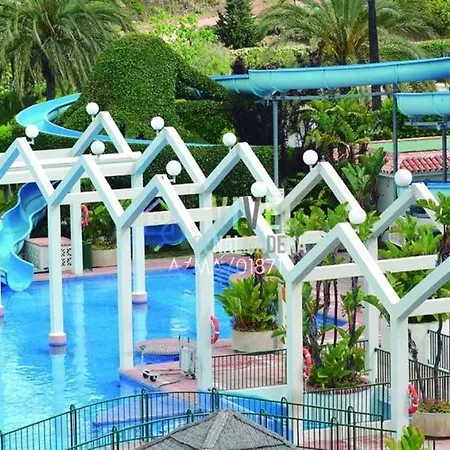 Appartement Benalbeach Large Terrace, Water Park *