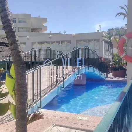 Benalbeach Large Terrace, Water Park * Benalmádena