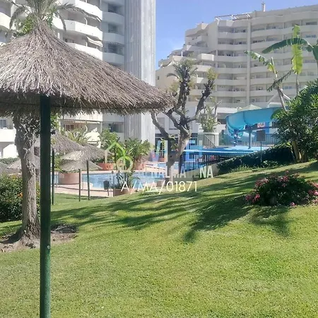 Appartement Benalbeach Large Terrace, Water Park *