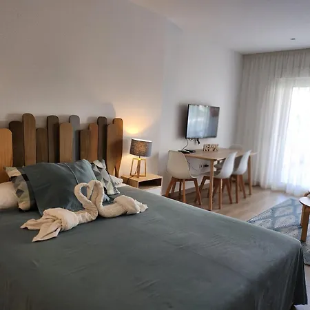 Benalbeach Large Terrace, Water Park Appartement Benalmádena